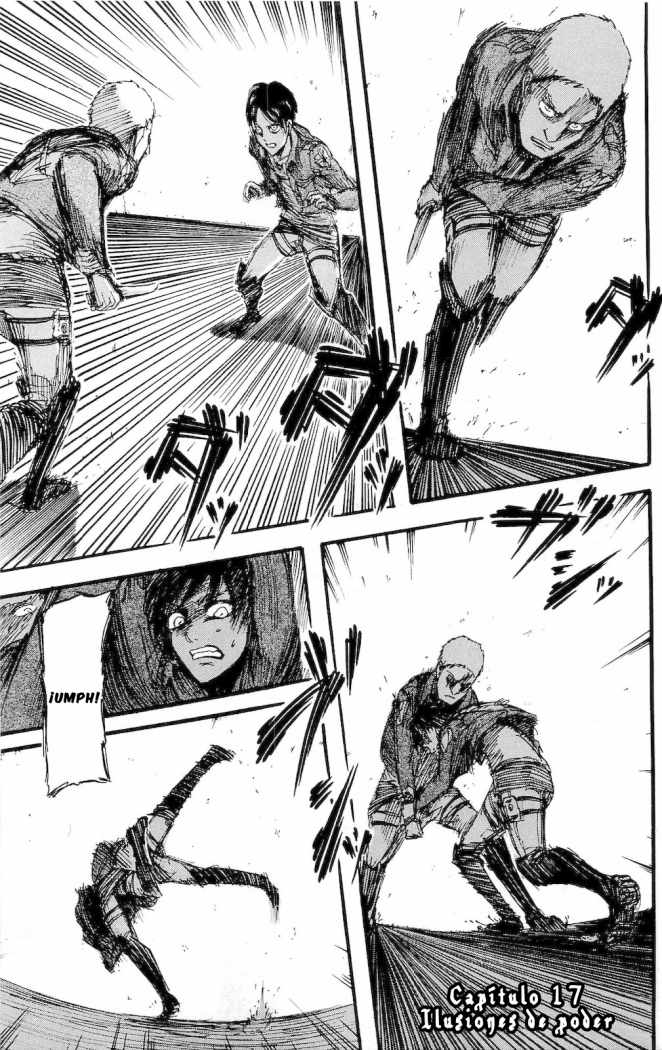 Read Shingeki no Kyojin (ES) Manga Online