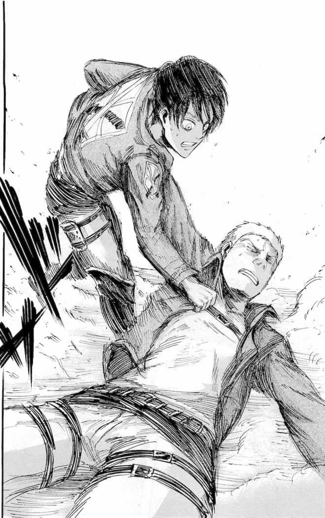 Read Shingeki no Kyojin (ES) Manga Online