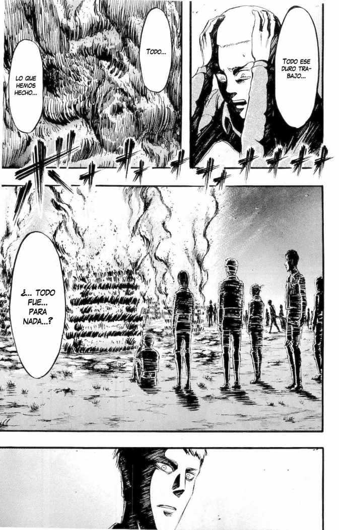 Read Shingeki no Kyojin (ES) Manga Online