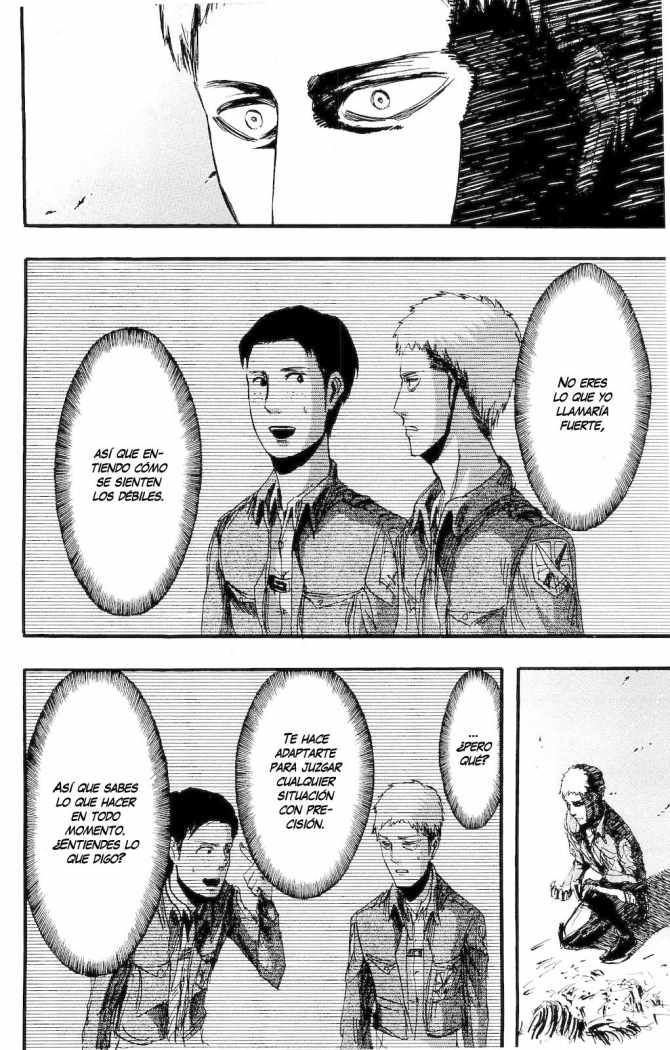 Read Shingeki no Kyojin (ES) Manga Online