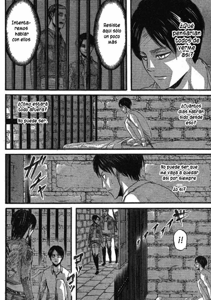 Read Shingeki no Kyojin (ES) Manga Online