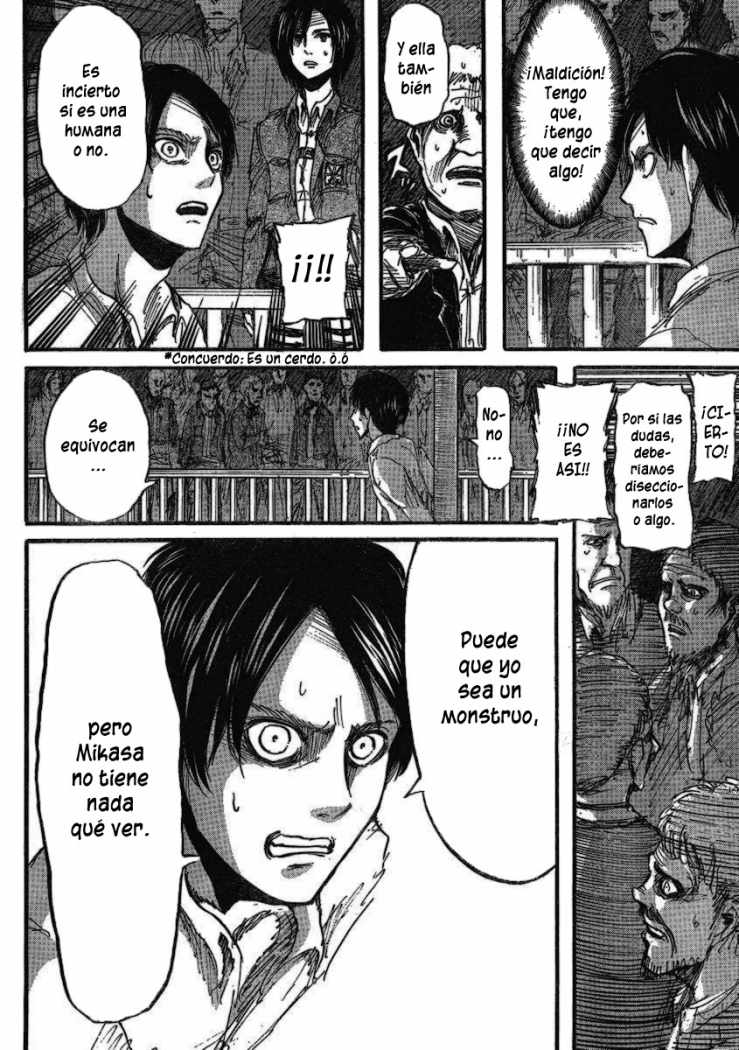 Read Shingeki no Kyojin (ES) Manga Online