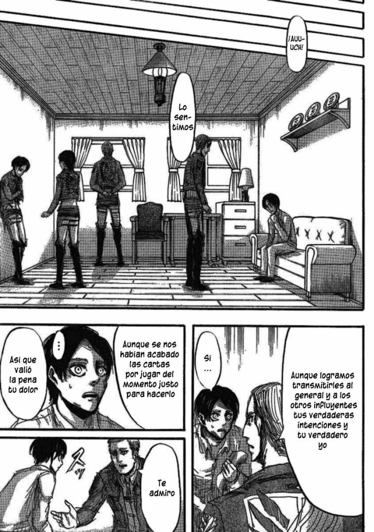 Read Shingeki no Kyojin (ES) Manga Online
