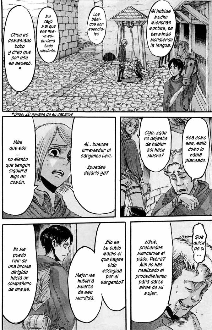 Read Shingeki no Kyojin (ES) Manga Online