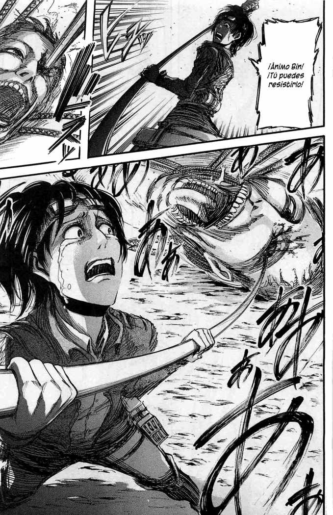 Read Shingeki no Kyojin (ES) Manga Online
