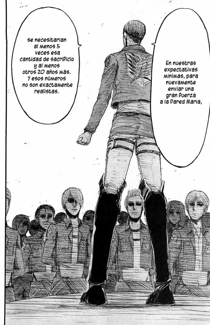 Read Shingeki no Kyojin (ES) Manga Online