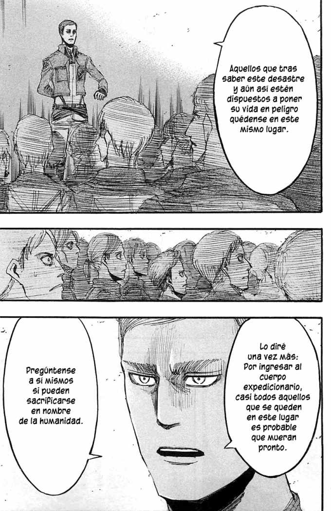 Read Shingeki no Kyojin (ES) Manga Online