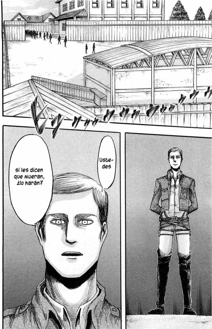 Read Shingeki no Kyojin (ES) Manga Online