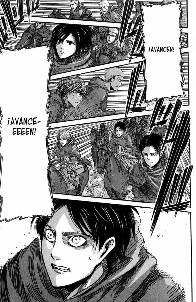 Read Shingeki no Kyojin (ES) Manga Online