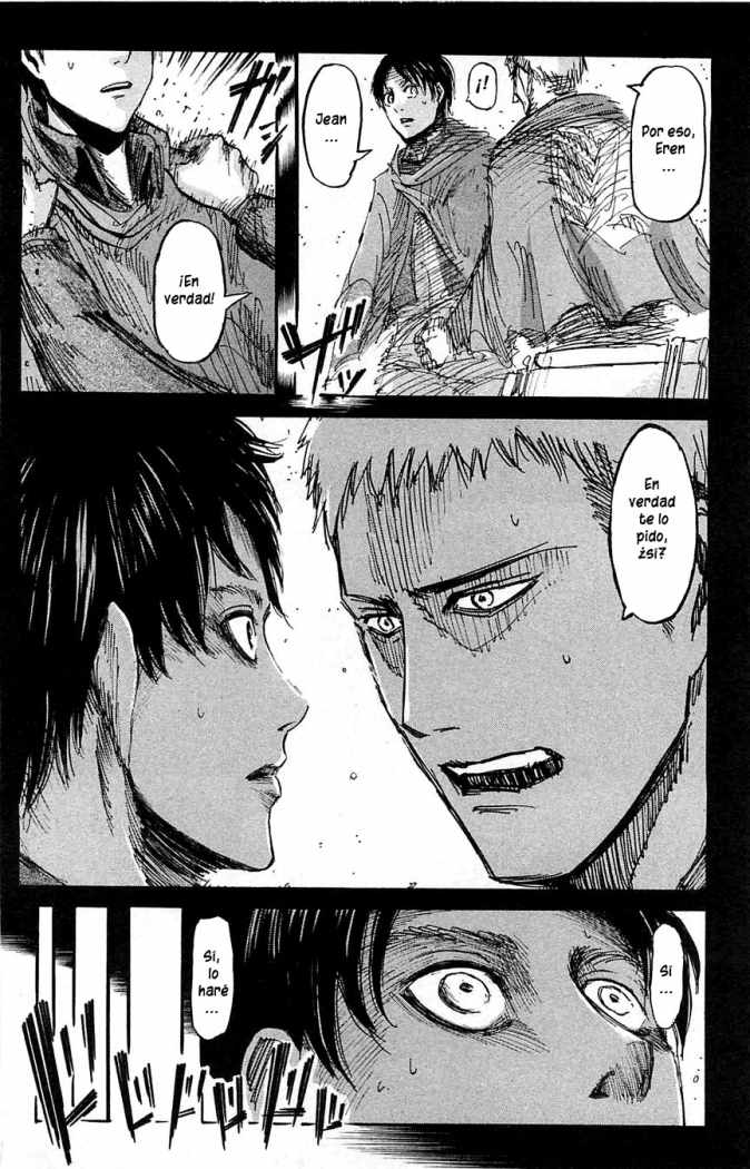 Read Shingeki no Kyojin (ES) Manga Online