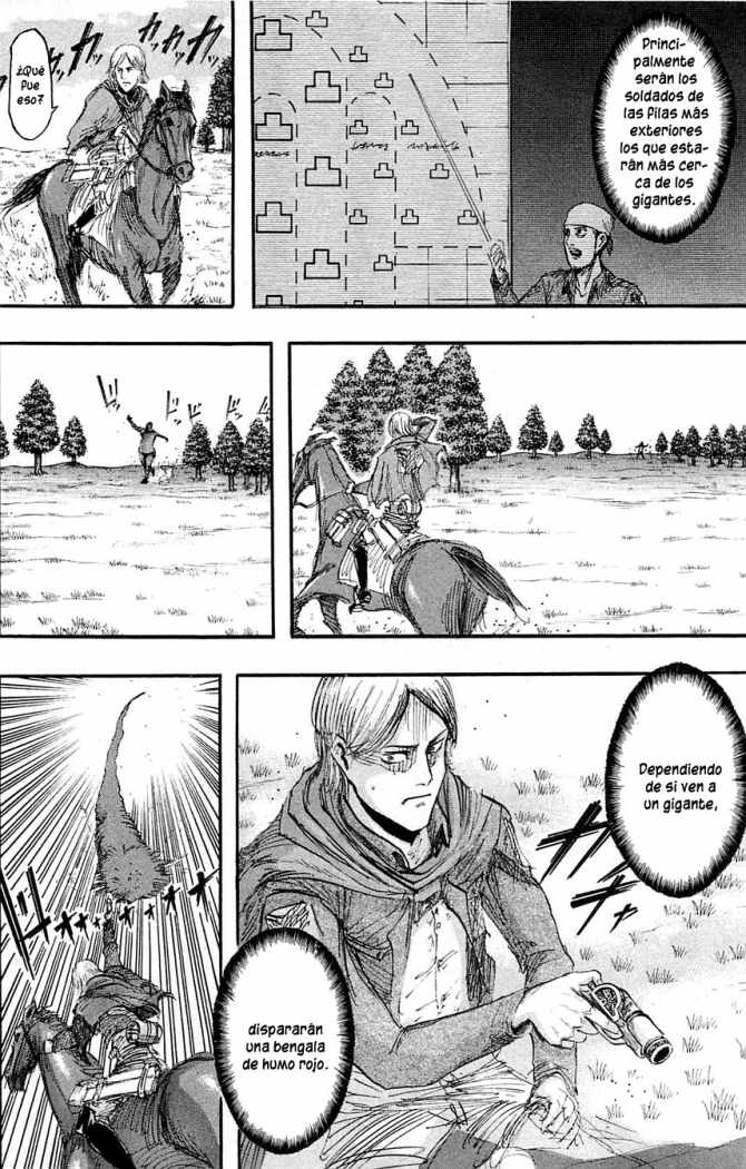 Read Shingeki no Kyojin (ES) Manga Online