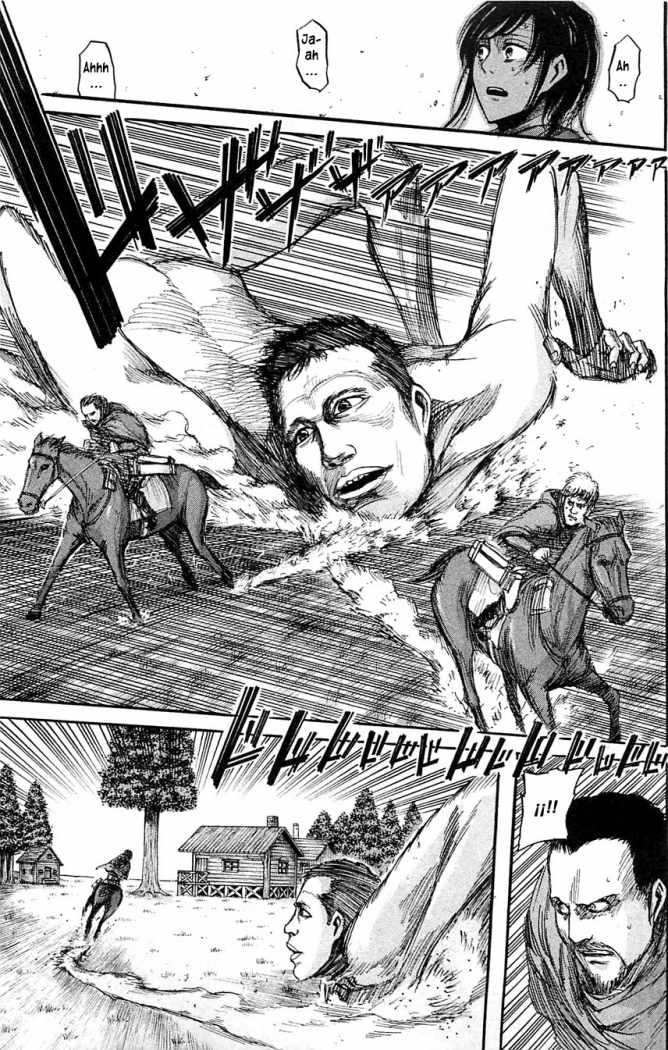 Read Shingeki no Kyojin (ES) Manga Online