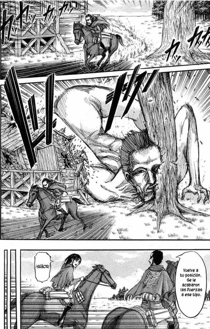 Read Shingeki no Kyojin (ES) Manga Online