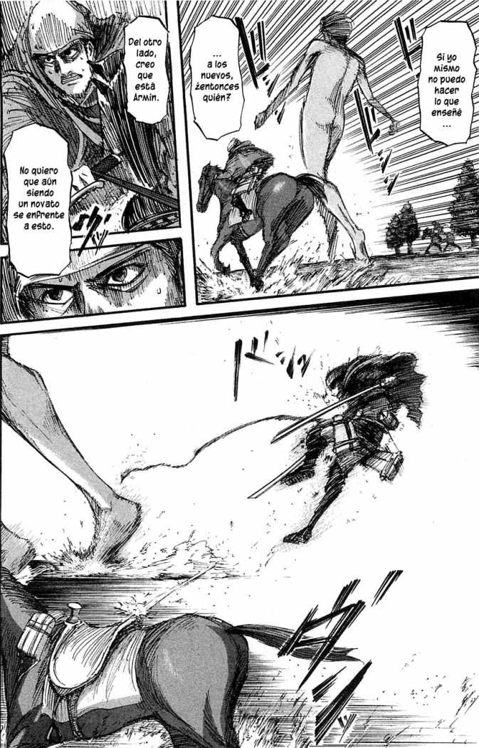 Read Shingeki no Kyojin (ES) Manga Online