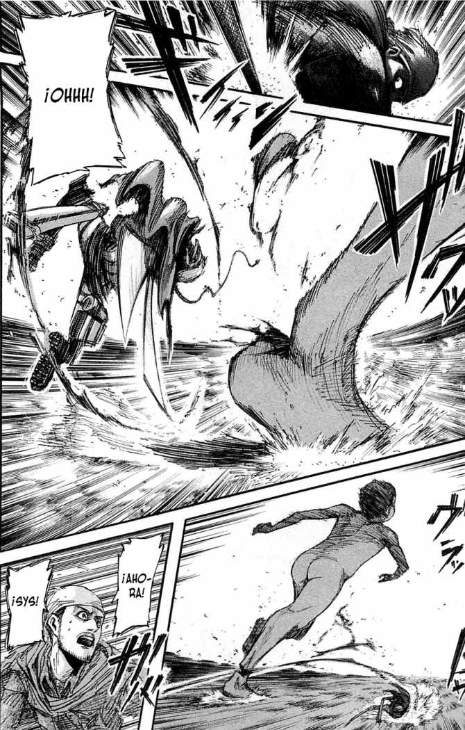 Read Shingeki no Kyojin (ES) Manga Online