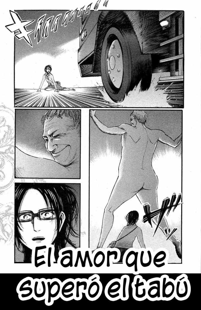 Read Shingeki no Kyojin (ES) Manga Online