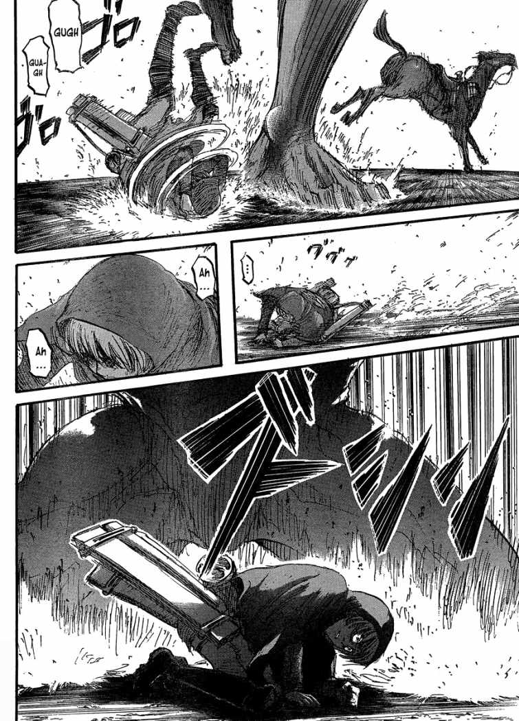 Read Shingeki no Kyojin (ES) Manga Online