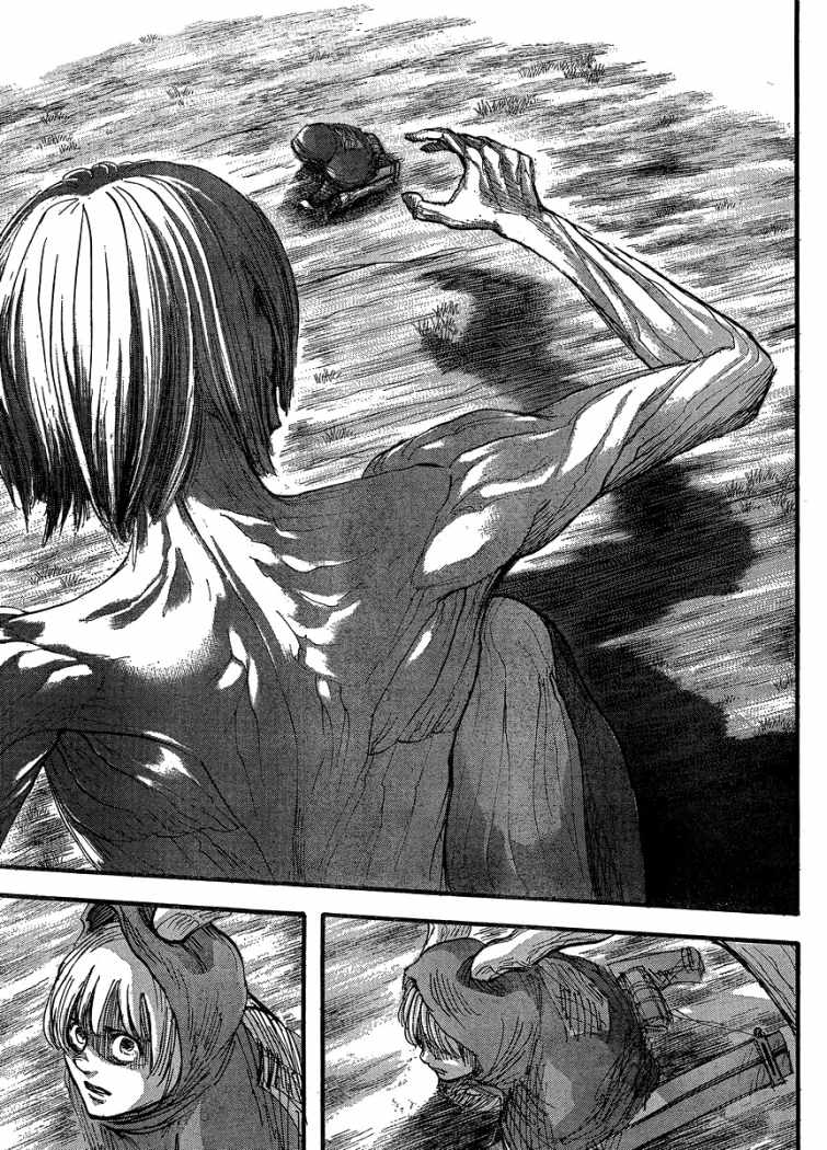 Read Shingeki no Kyojin (ES) Manga Online