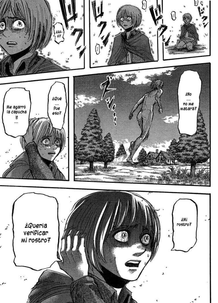 Read Shingeki no Kyojin (ES) Manga Online