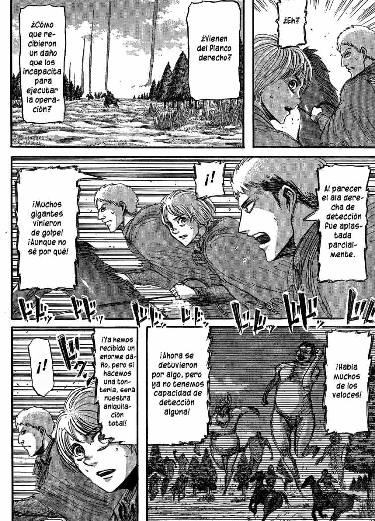 Read Shingeki no Kyojin (ES) Manga Online