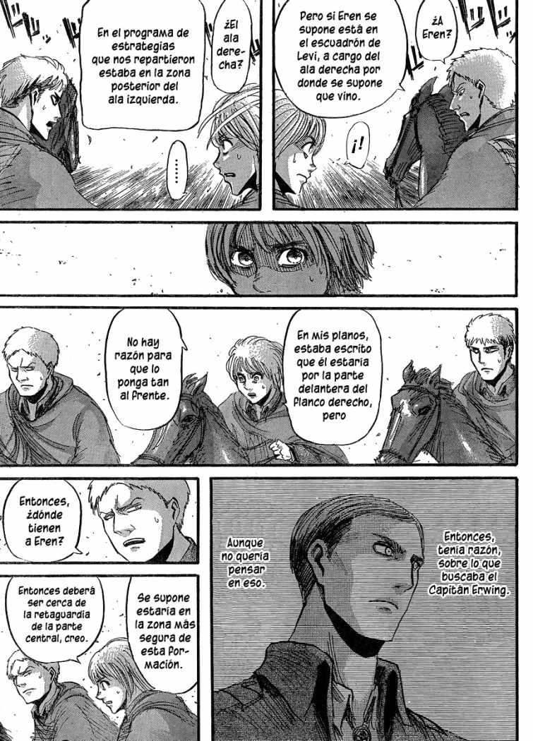 Read Shingeki no Kyojin (ES) Manga Online