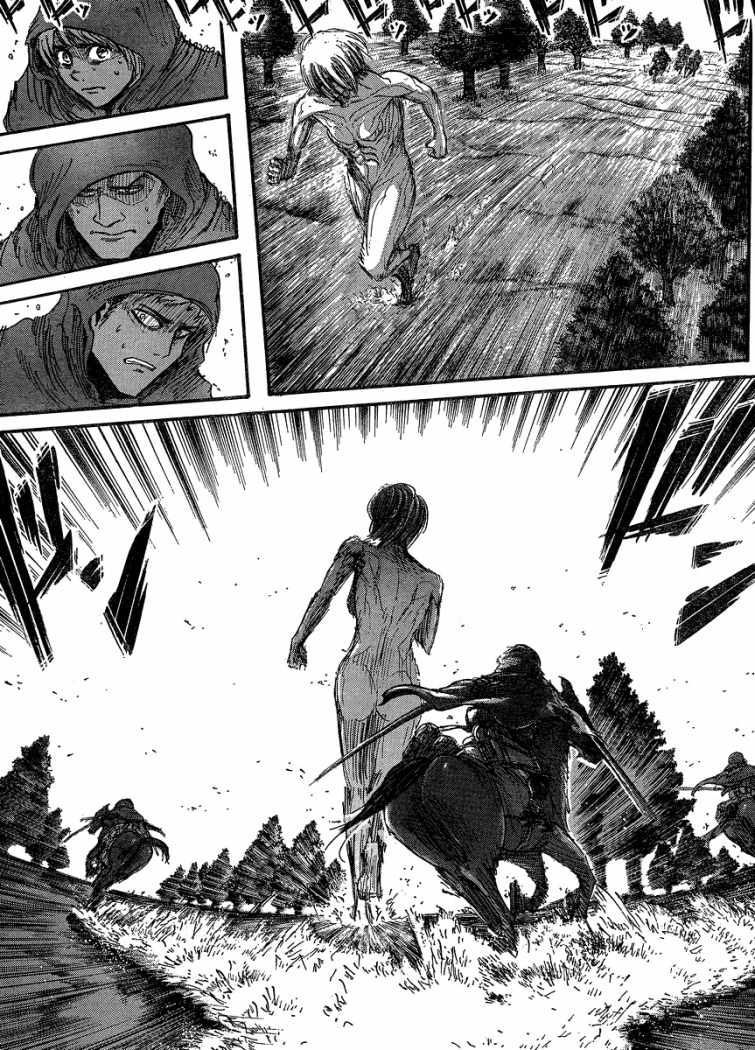 Read Shingeki no Kyojin (ES) Manga Online