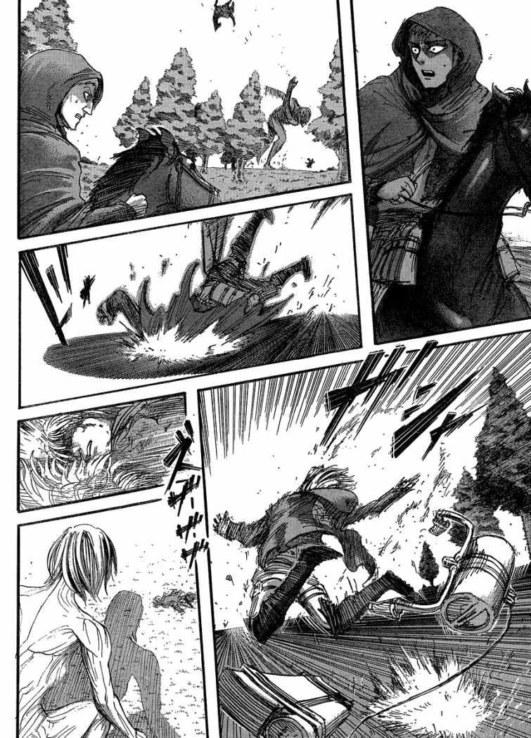 Read Shingeki no Kyojin (ES) Manga Online