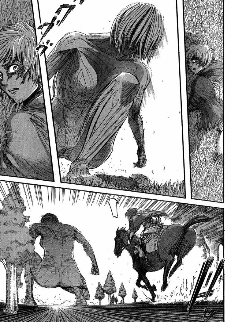 Read Shingeki no Kyojin (ES) Manga Online