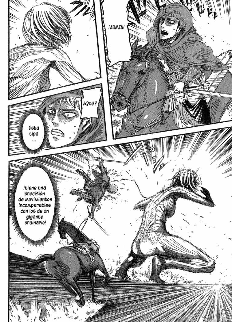 Read Shingeki no Kyojin (ES) Manga Online