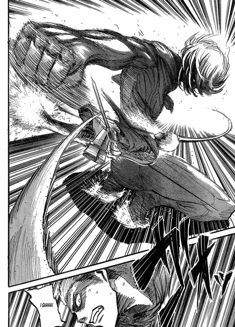 Read Shingeki no Kyojin (ES) Manga Online