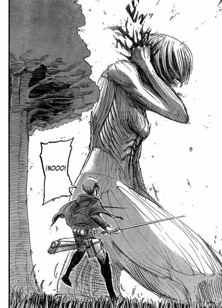Read Shingeki no Kyojin (ES) Manga Online