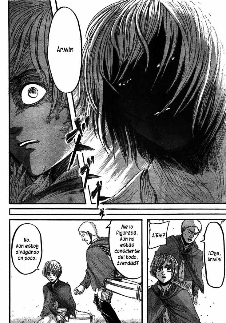 Read Shingeki no Kyojin (ES) Manga Online