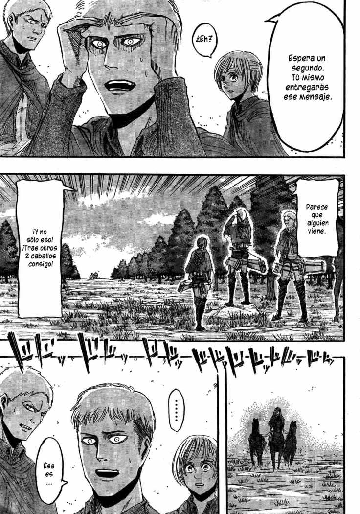 Read Shingeki no Kyojin (ES) Manga Online