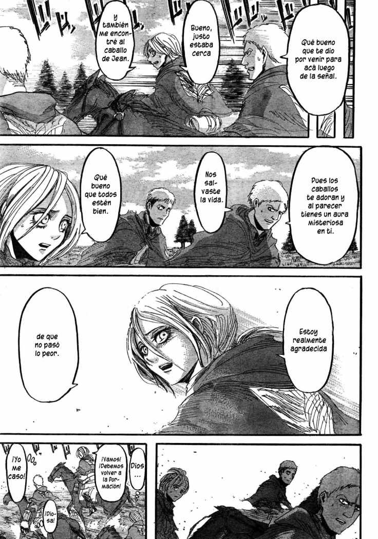 Read Shingeki no Kyojin (ES) Manga Online