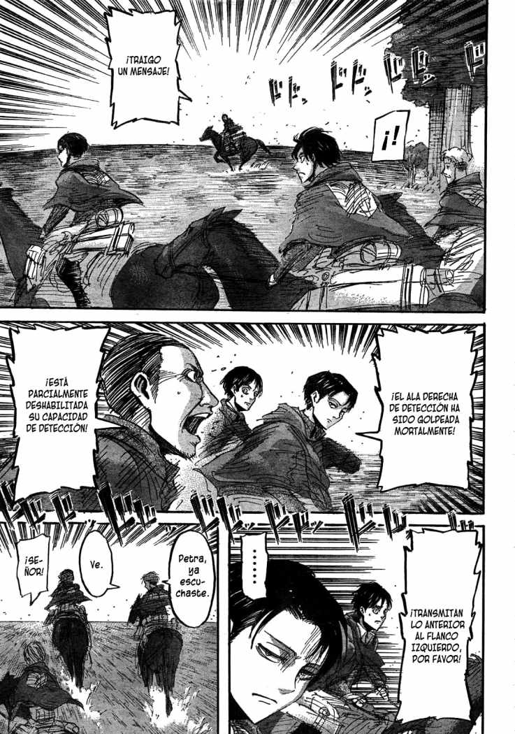 Read Shingeki no Kyojin (ES) Manga Online