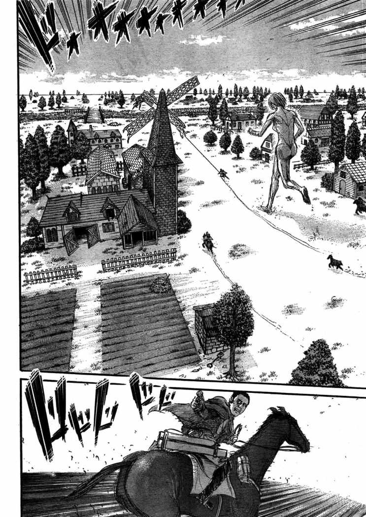 Read Shingeki no Kyojin (ES) Manga Online
