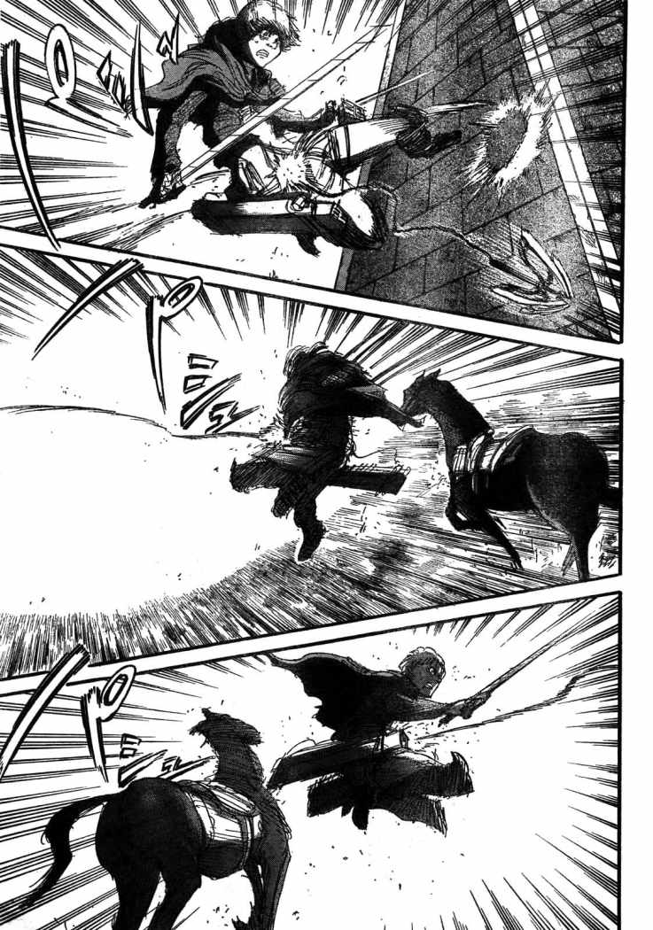 Read Shingeki no Kyojin (ES) Manga Online