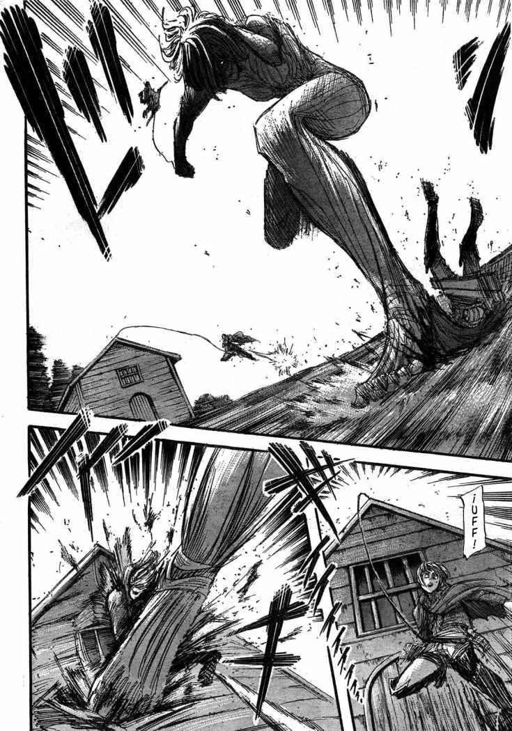 Read Shingeki no Kyojin (ES) Manga Online