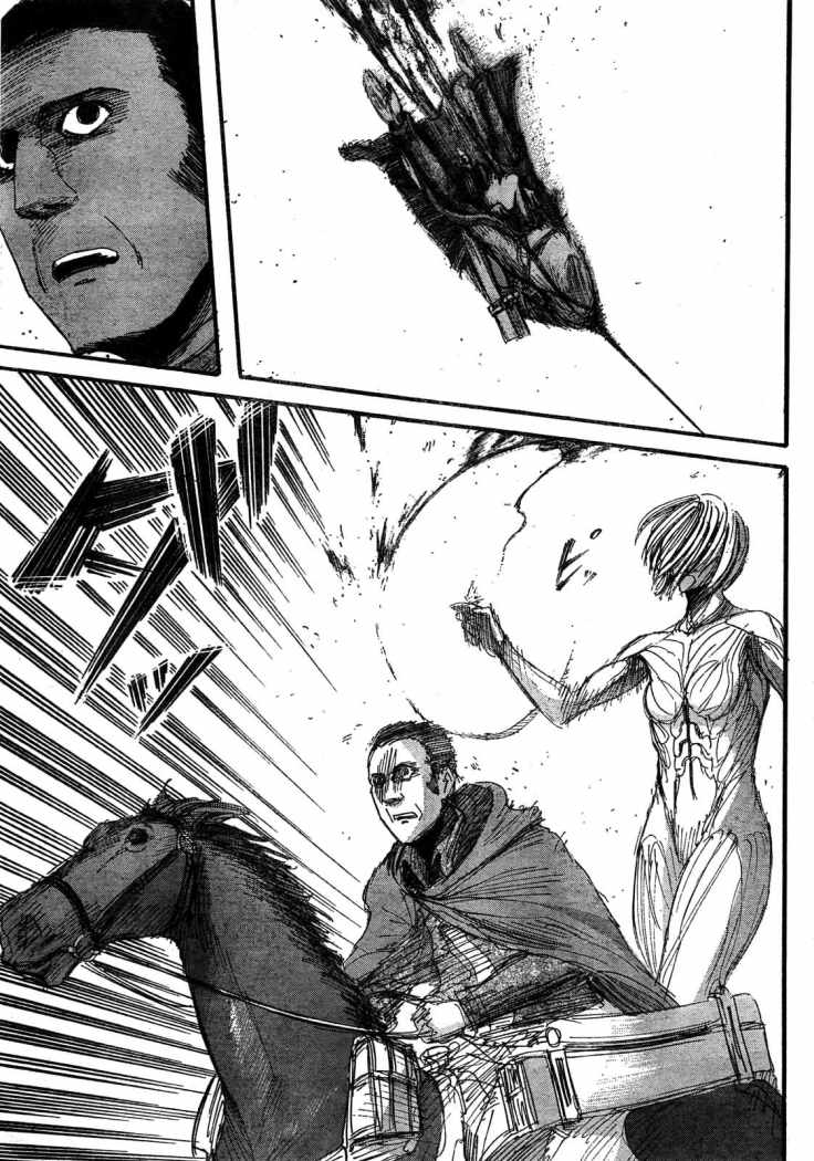 Read Shingeki no Kyojin (ES) Manga Online