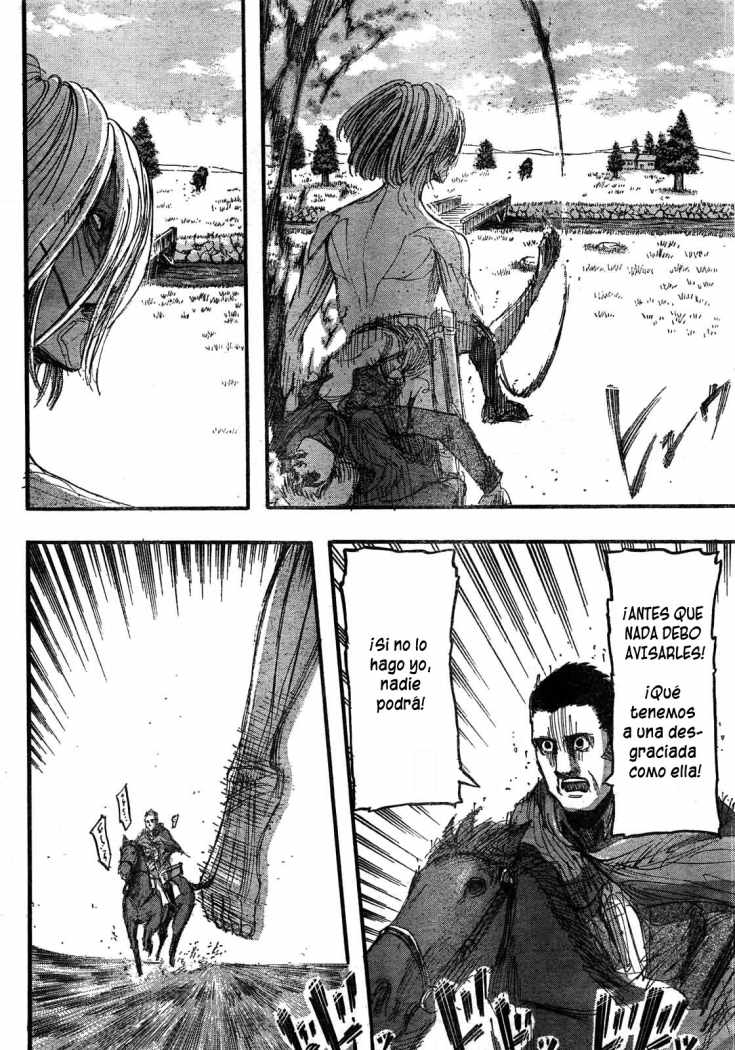 Read Shingeki no Kyojin (ES) Manga Online