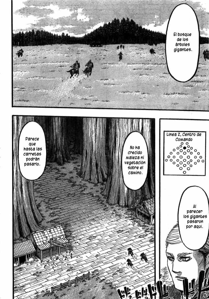 Read Shingeki no Kyojin (ES) Manga Online