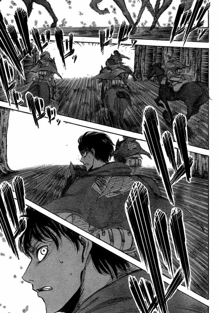 Read Shingeki no Kyojin (ES) Manga Online