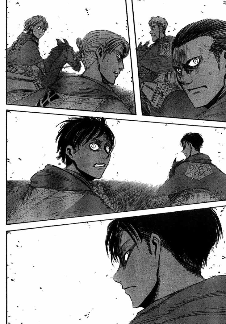 Read Shingeki no Kyojin (ES) Manga Online