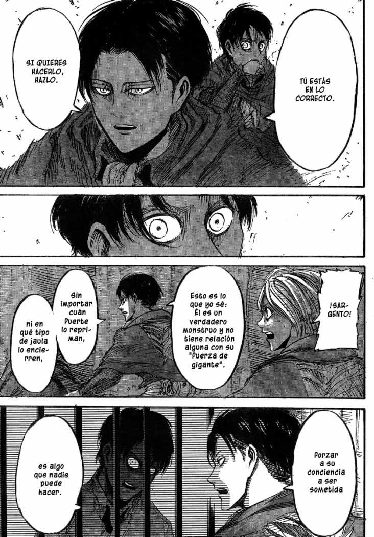 Read Shingeki no Kyojin (ES) Manga Online