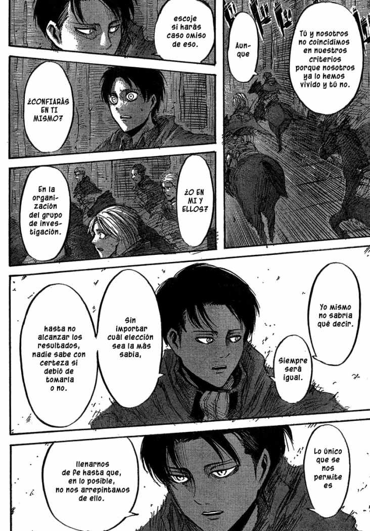 Read Shingeki no Kyojin (ES) Manga Online