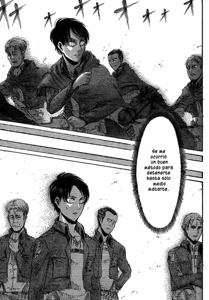 Read Shingeki no Kyojin (ES) Manga Online