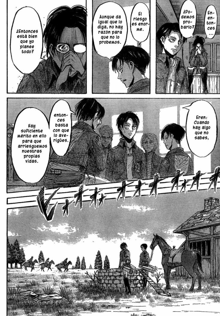 Read Shingeki no Kyojin (ES) Manga Online
