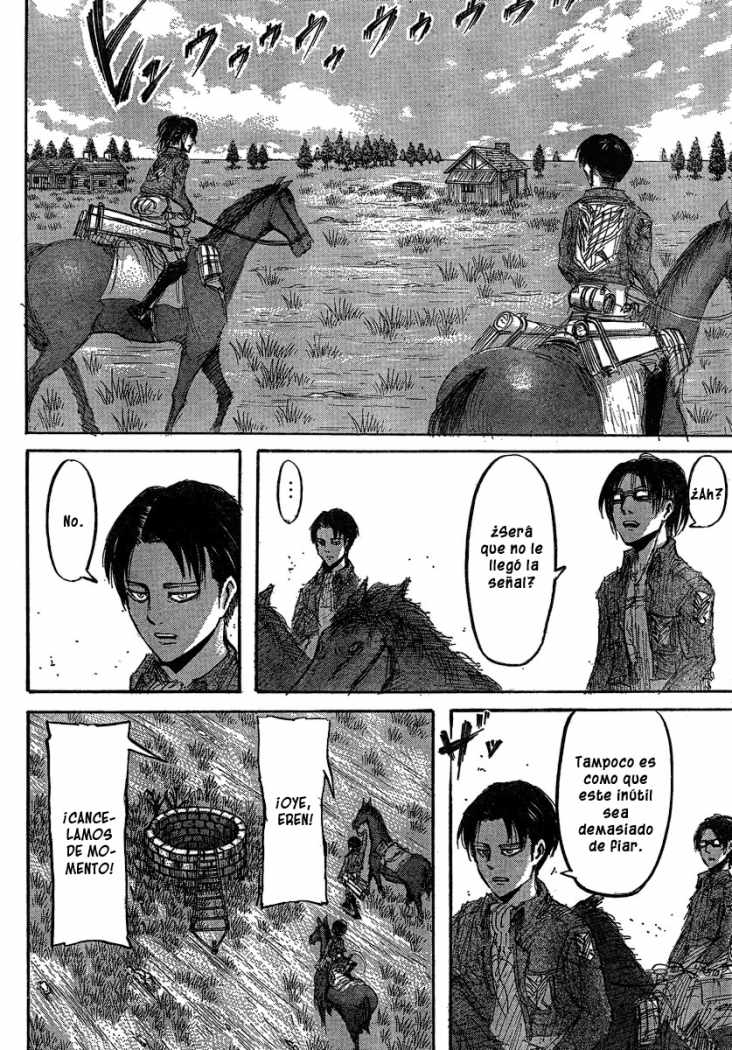 Read Shingeki no Kyojin (ES) Manga Online