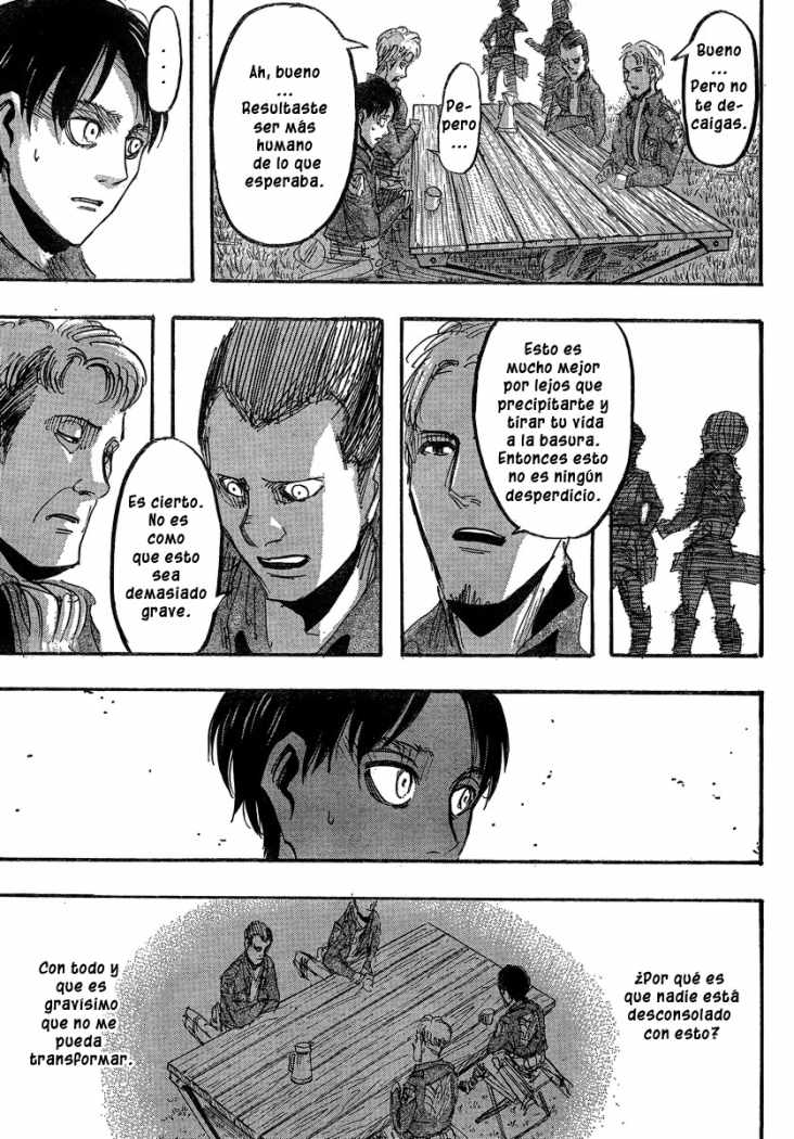 Read Shingeki no Kyojin (ES) Manga Online