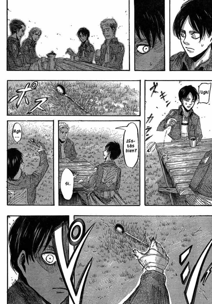 Read Shingeki no Kyojin (ES) Manga Online